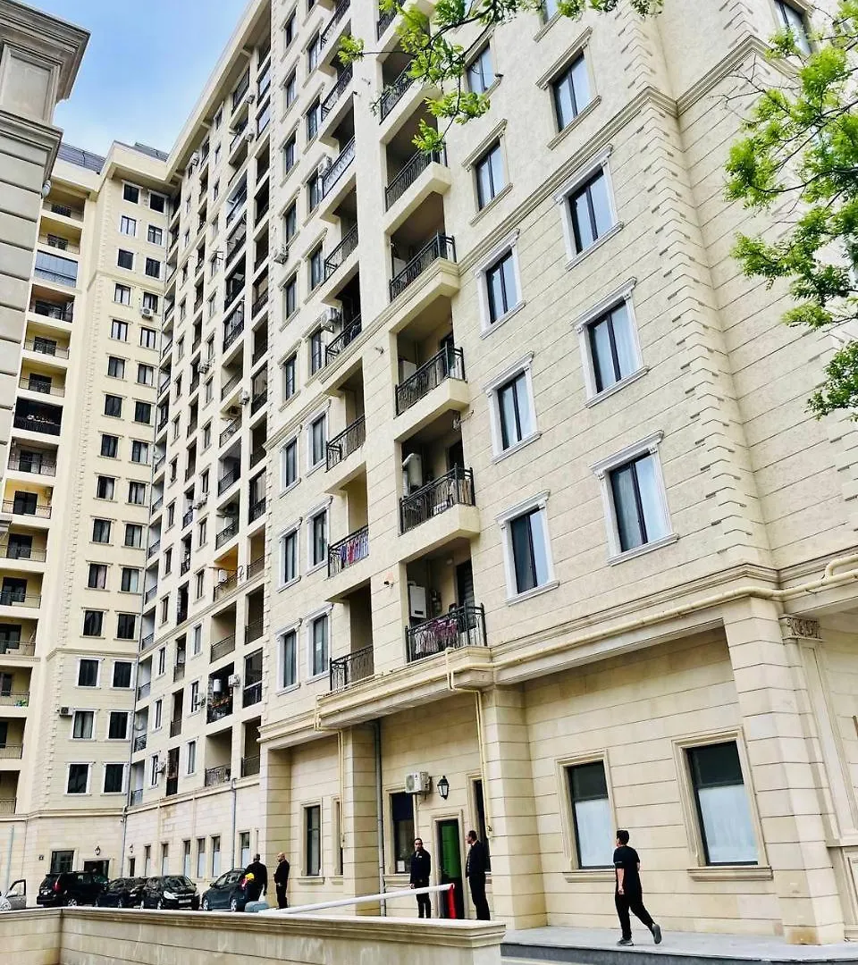 Apartmans Narimanova Baku