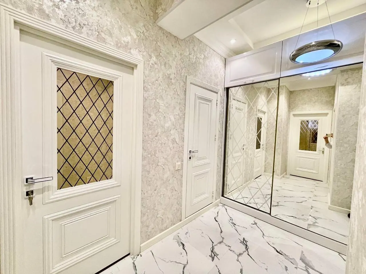 Apartment Apartmans Narimanova Baku
