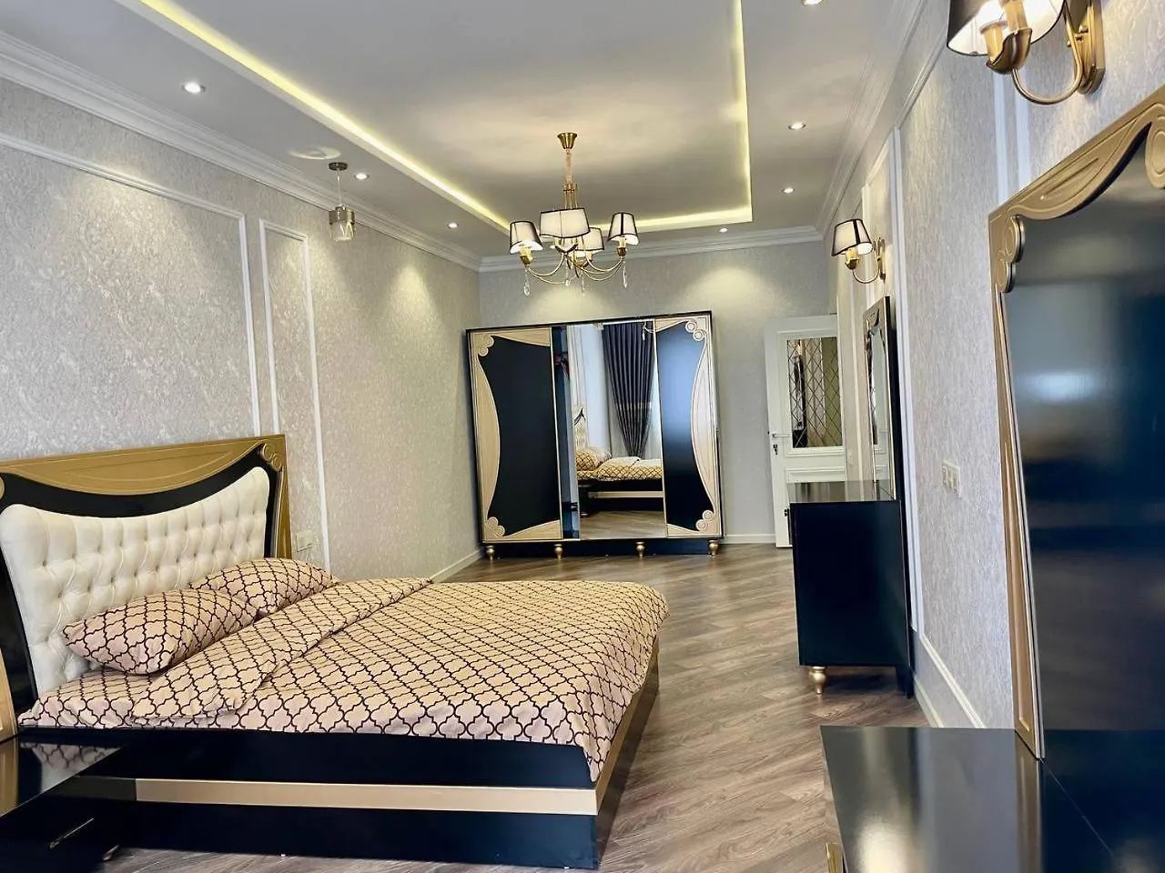 Apartmans Narimanova Baku Azerbaijan