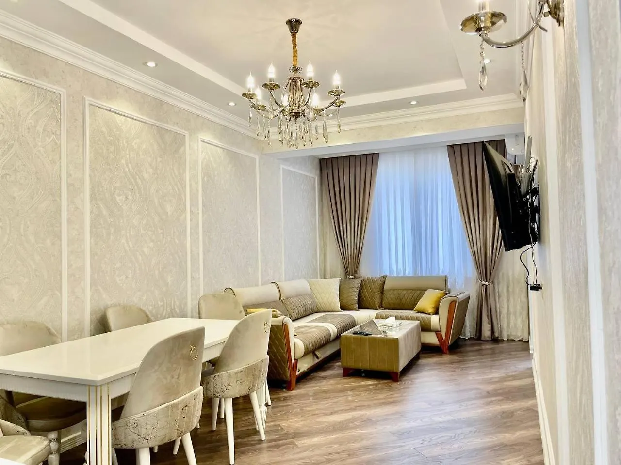 Apartmans Narimanova Baku 0*,  Azerbaijan