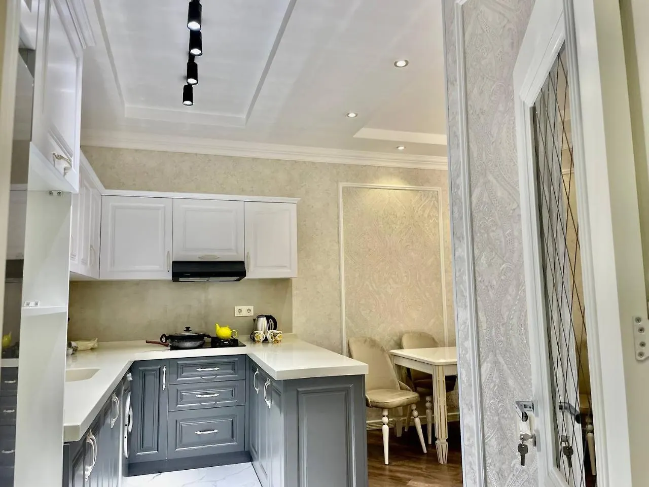 Apartmans Narimanova Baku Apartment