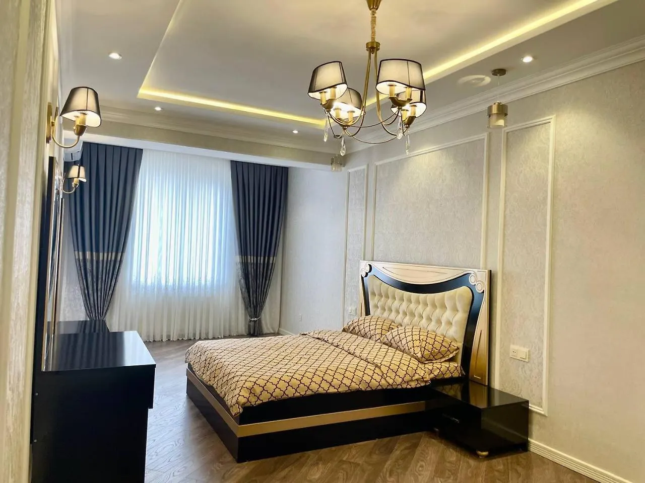 Apartmans Narimanova Baku 0*,