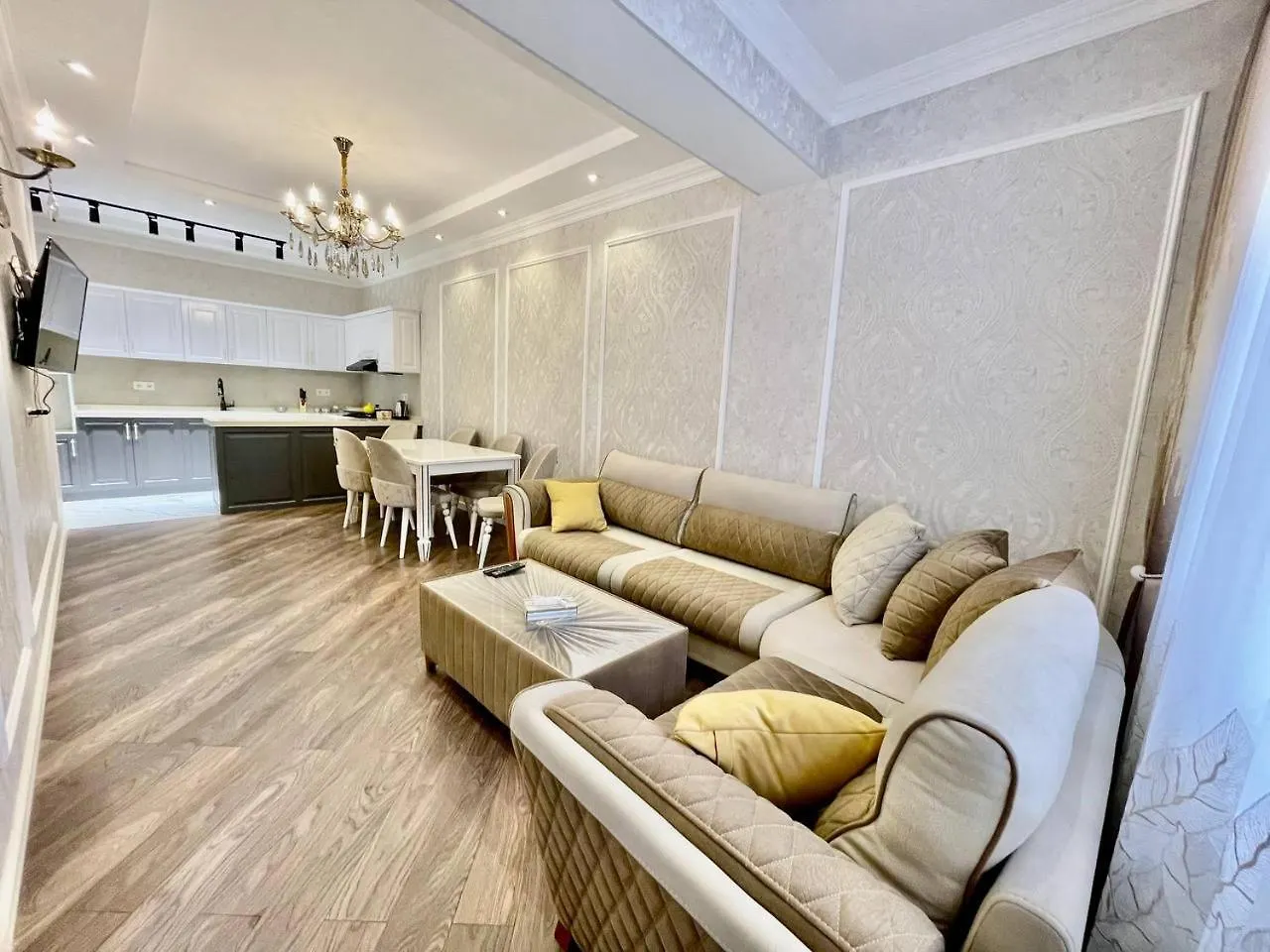 Apartmans Narimanova Baku Apartment
